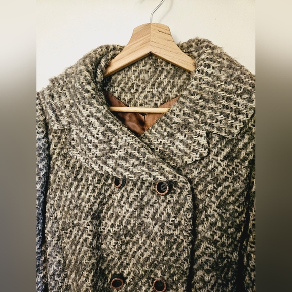 Vintage 1960s Betty Rose Women's Coat - Picture 6 of 16